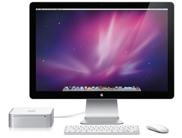 CPUやメモリ容量を強化した小型デスクトップPC――「Mac mini」：サーバ