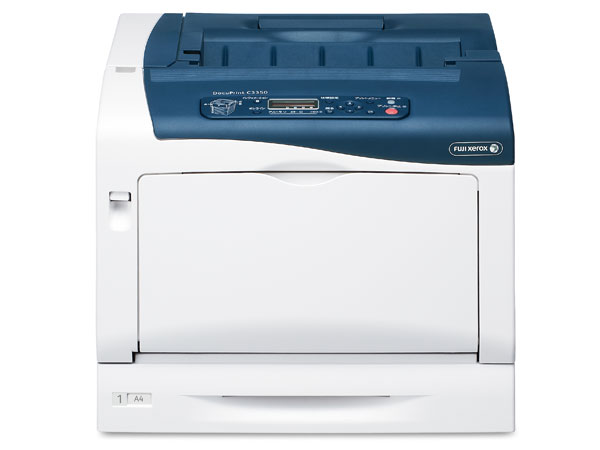 富士ゼロックス、環境に配慮したA3カラーレーザープリンタ「DocuPrint