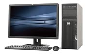 日本HP、エントリーWS「HP Z400 Workstation」をリニューアル