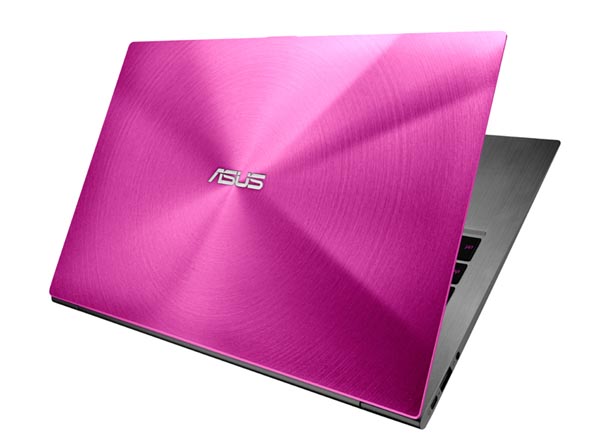ASUS、“ホットピンク”ZENBOOKなど春モデル第2弾ノート6機種を発表