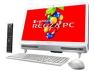 REGZA PC D712/V7GG 21.5インチ デスクトップPC REGZA PC D712⁄V7GG