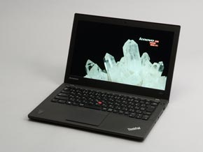 ThinkPad X240s」――スリム軽量ボディ＋Haswell世代に進化した“頼れる