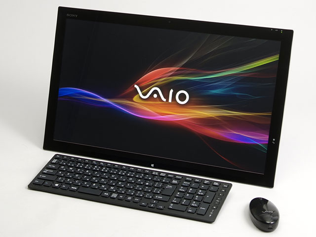 VAIO Tap 21」――より軽く薄く進化した“テーブルトップPC”を徹底検証