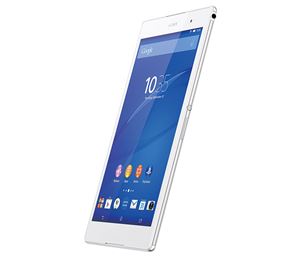 Xperia Z3 Tablet Compact」Wi-Fiモデルは11月7日発売――8型で“世界最