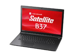 東芝、第5世代Core搭載で省電力化した15.6型ビジネスノート「dynabook