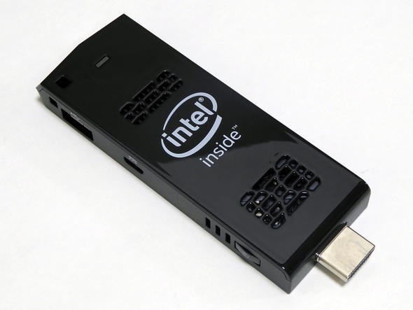 ようやく販売開始！ Intel Compute Stickの実力をアイ・オーの「CSTK