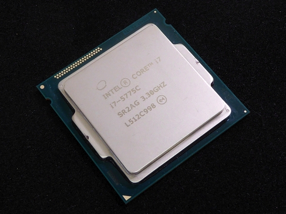 Core i7-5775C」が“C”である理由を検証する（後編）：なんて悩ましい