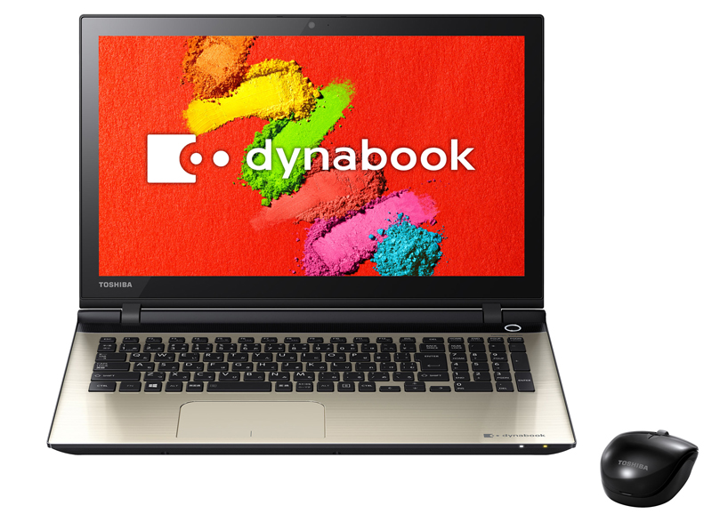東芝がスタンダードノートのラインアップを拡充――「dynabook T95／T75