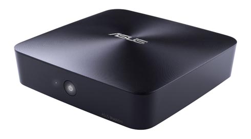 ASUS、ミニPC「VivoMini」にWindows 10搭載Celeronモデルを追加