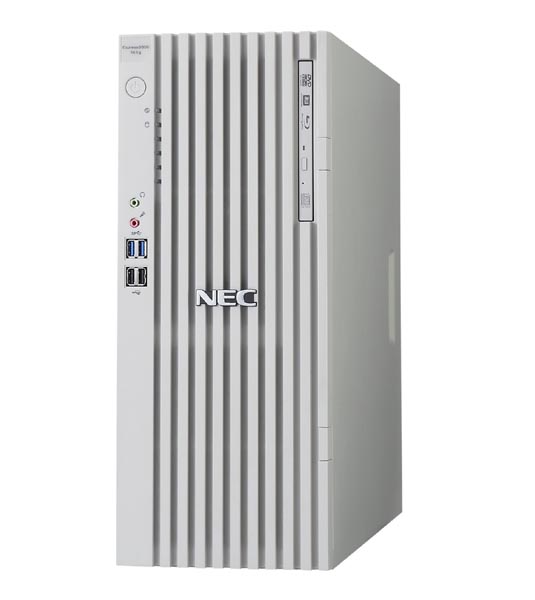 NEC、科学技術計算などに向く高性能デスクトップWS「Express5800/56Xg