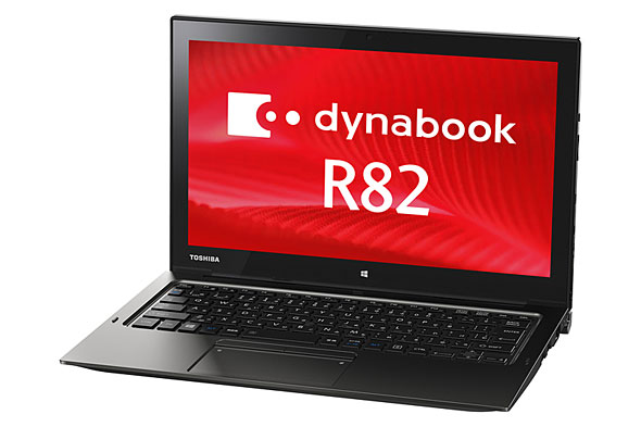 東芝、世界最軽量の12.5型Windowsタブレットとしても使える2in1