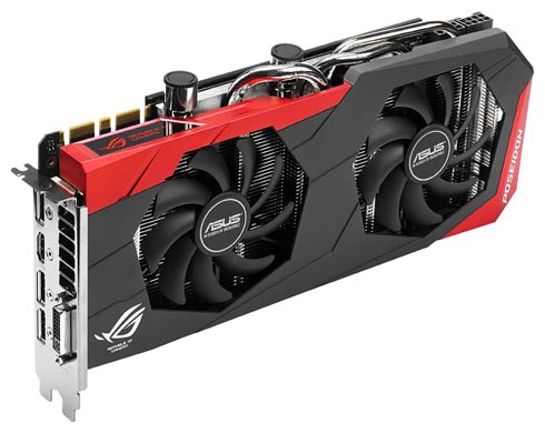 ASUS、液冷ヘッドも標準装備したOC仕様のGTX 980 Tiグラフィック