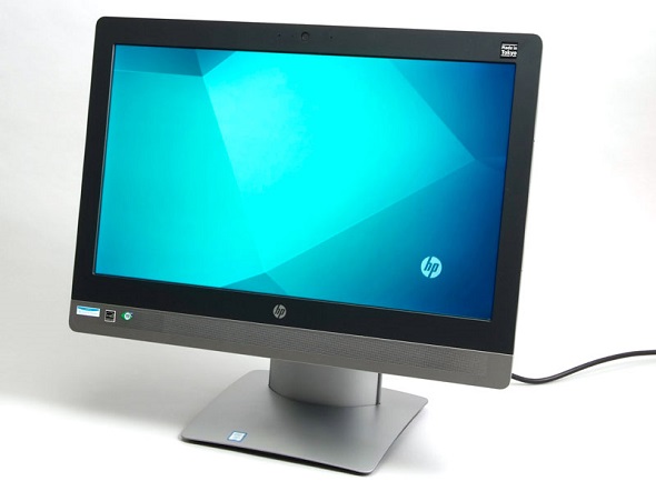 省スペースで使いやすいビジネス向け液晶一体型PC「HP ProOne 600 G2
