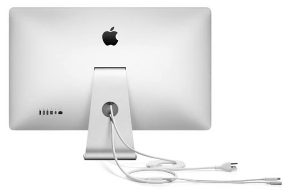 日本でも「Thunderbolt Display」は販売終了へ Appleはもう外付け
