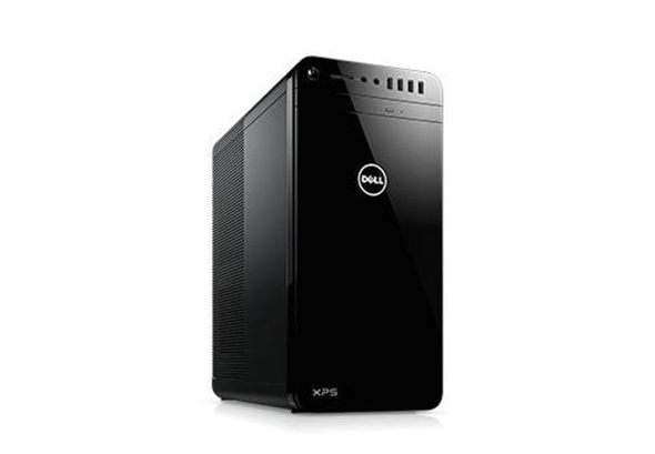 デル、静音設計のミニタワー型デスクトップ「New XPS タワー