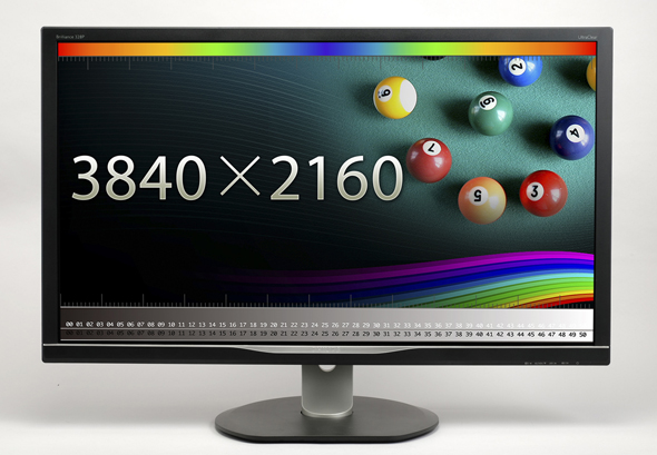 これが4Kの最適解!! Philipsの31.5型ディスプレイで始める4Kライフ：大