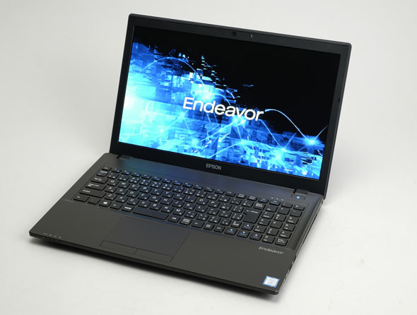 デスクトップ並の高性能がもたらす「Endeavor NJ6100E」の価値：働き方