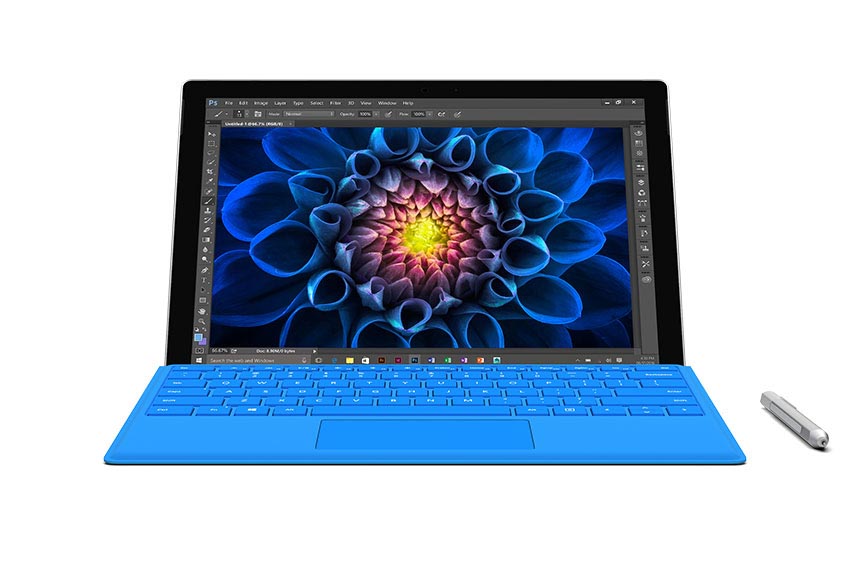 日本マイクロソフト、「Surface Pro 4」一部モデルの値下げを実施