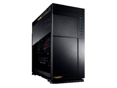 ガレリア XZ ゲーミングPC RTX2080ti
