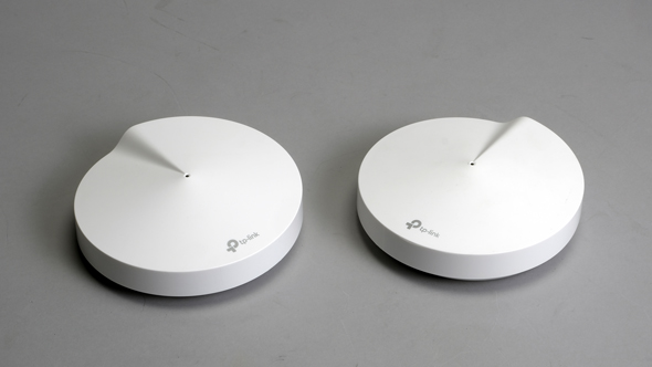 自宅をWi-Fiで塗りつぶせ！ TP-Linkのメッシュルーター最上位モデル