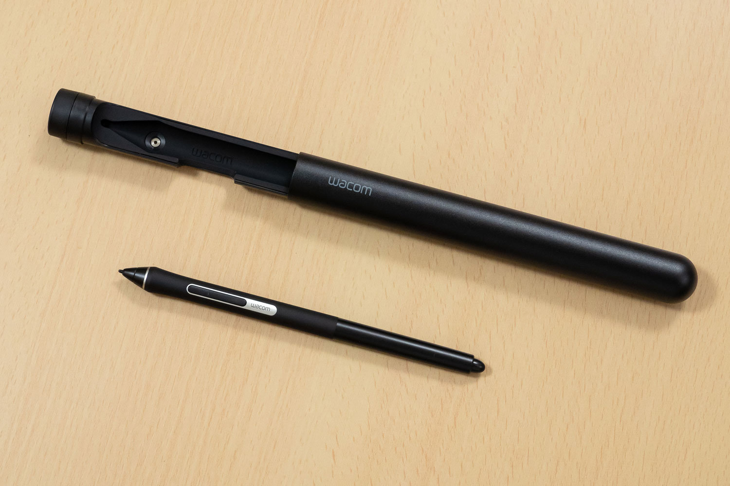プロ待望の細ペン登場 refeia先生が「Pro Pen slim」を試したよ：待望