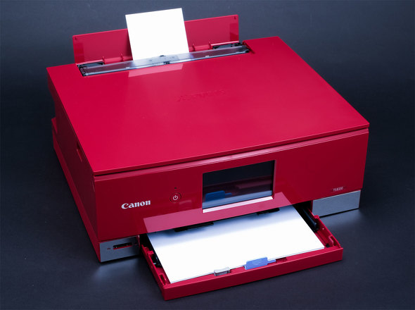 PIXUS TS8330」でキレイ！ いつでもどこでもどこからでも心ゆくまで