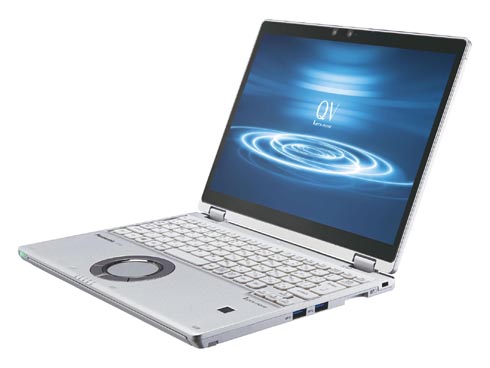 Windowsノート本体 #748 2in1 PANASONIC CF-QV8 i5-8365U 8GB Amazon