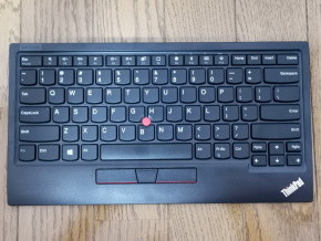 ThinkPad TrackPoint Keyboard II」が日本上陸 日本語配列と米国英語