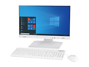 富士通、テレワーク利用にも向く小型デスクトップ「ESPRIMO G5010/E