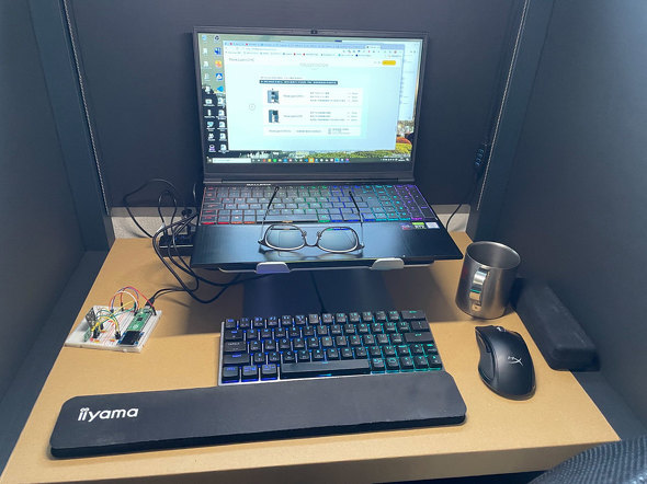 税込み1万6500円で手に入るお一人様スペース「Think Lab HOME」を試す