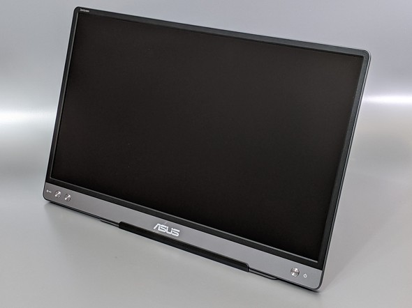 わずか590g！ USB Type-C接続限定で驚きの軽さを実現したASUSの14型