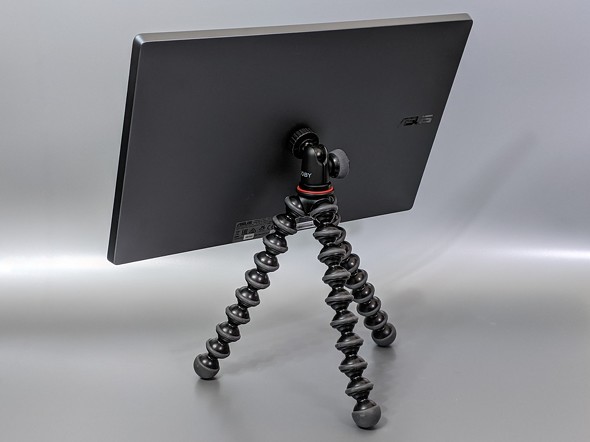 わずか590g！ USB Type-C接続限定で驚きの軽さを実現したASUSの14型