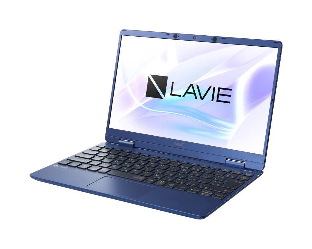 若者向けモバイルPC「LAVIE N12」が登場 家庭向け「LAVIE N14」「LAVIE