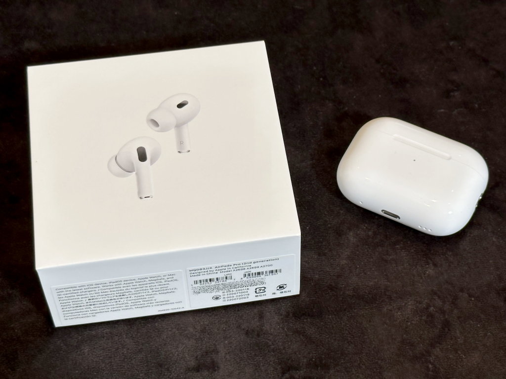 AirPods Pro（第2世代）」と初代を比較して分かった！ 驚きの「音質