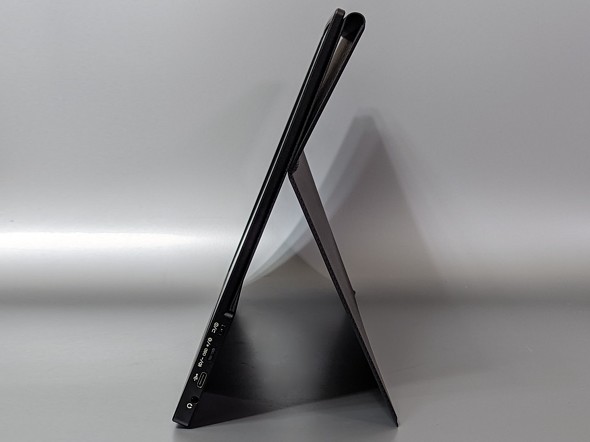 ノートPCの画面サイズが物足りない場合にもぴったり！ 17.3型の大画面