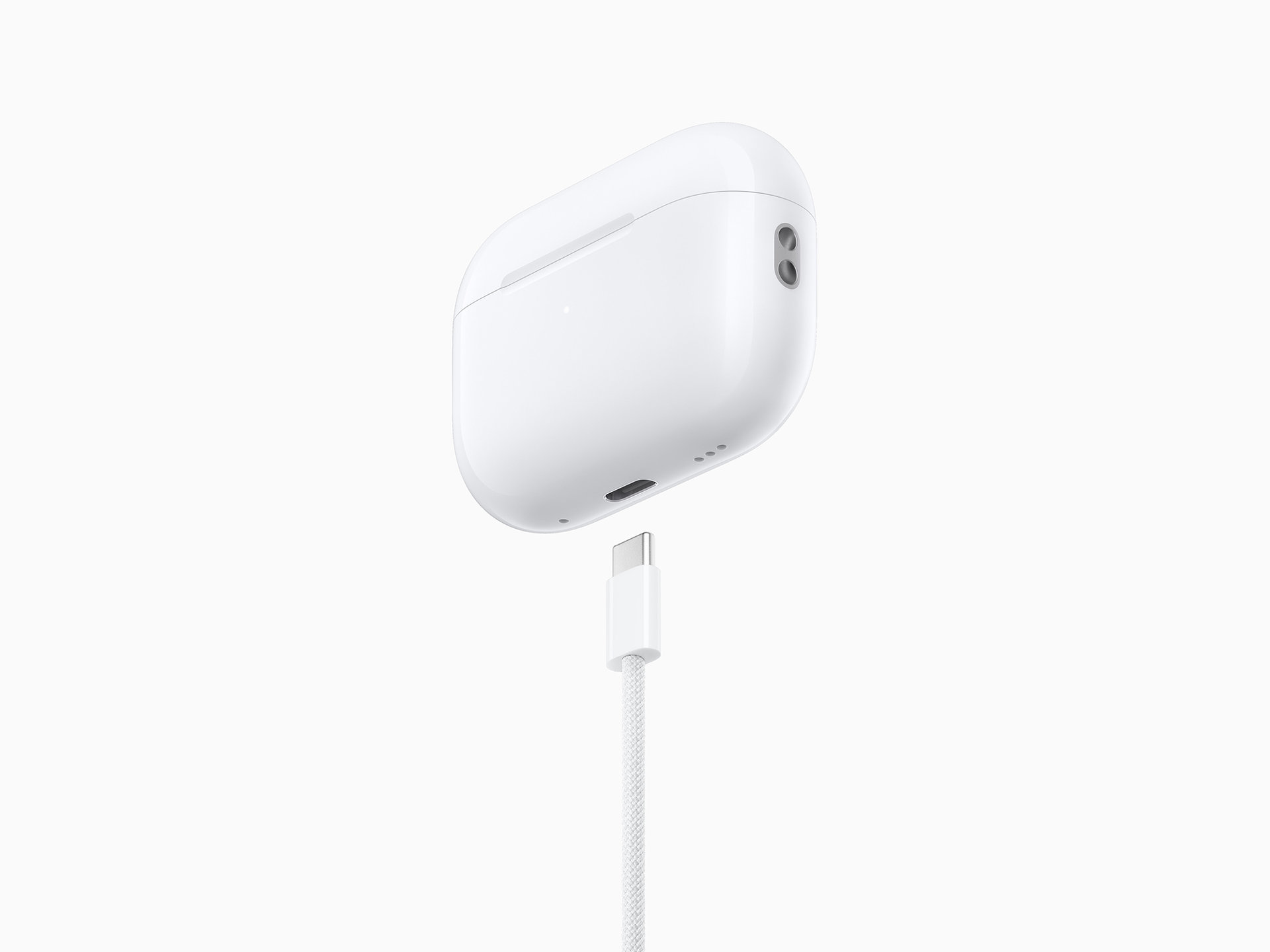 USB Type-C端子になった「AirPods Pro（第2世代）」、22日発売