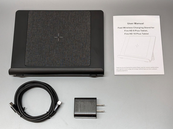 出荷停止となったAmazon認定スタンドの空席を埋められる？ 「Fire HD 8