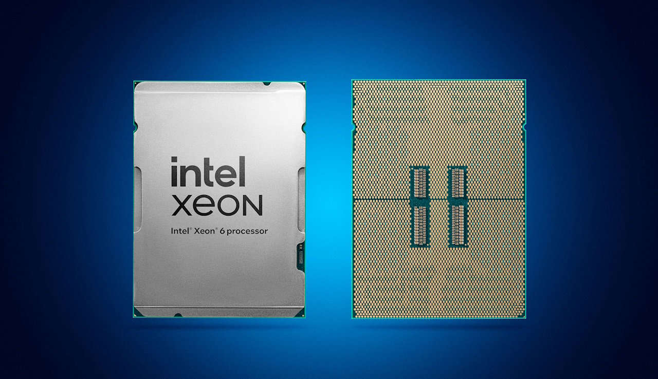 Intelが「Xeon 6プロセッサ」の詳細を発表 コンパクトな「6700シリーズ