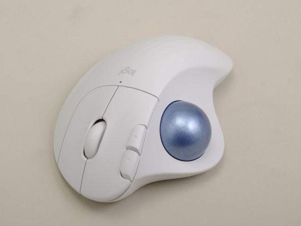 待望の新型トラックボールは買いか？ ロジクール「MX Ergo S」と「Ergo