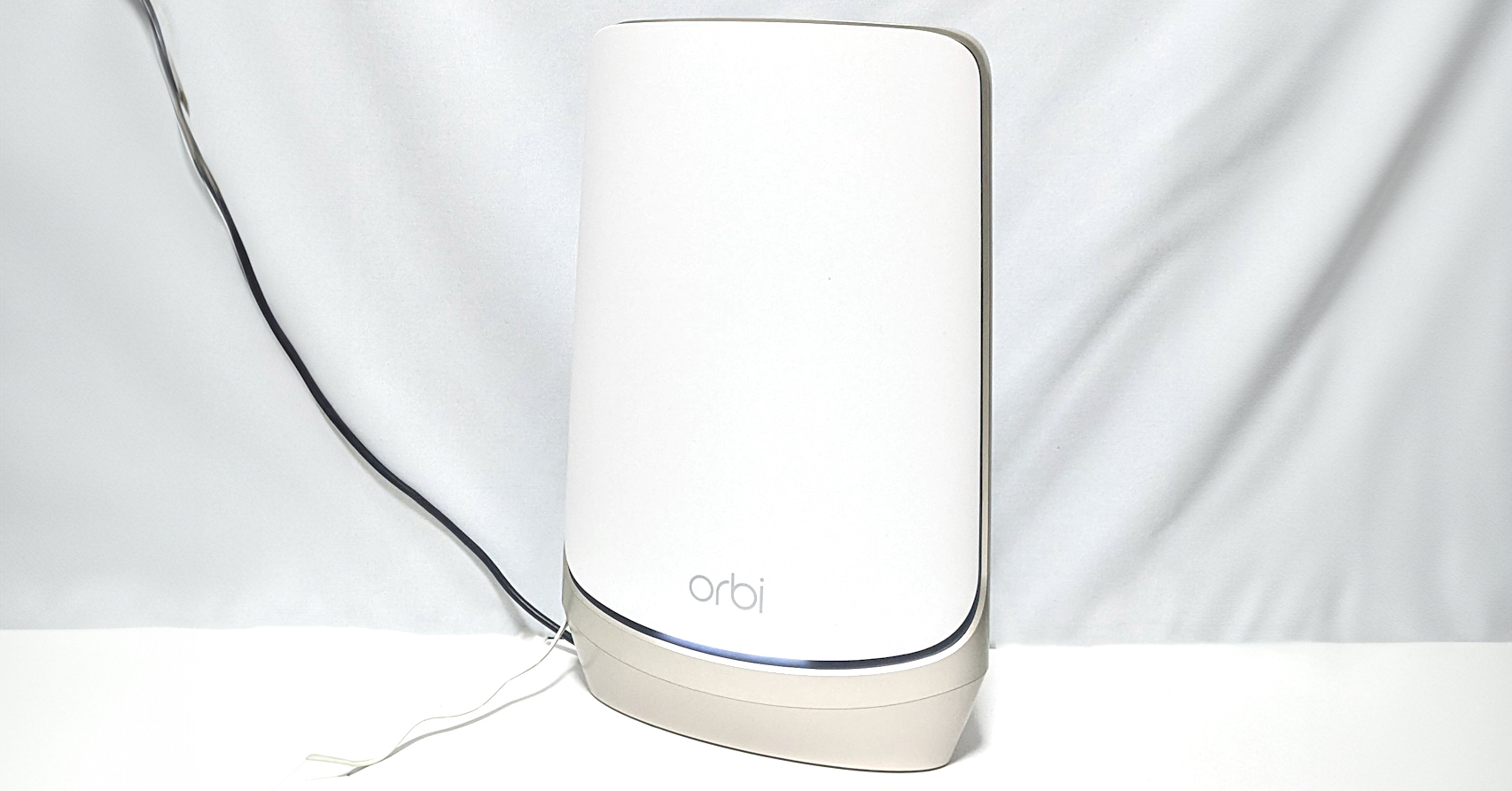 ネットギアのWi-Fi 6E対応メッシュルーター「Orbi 9」を試す 1台でも