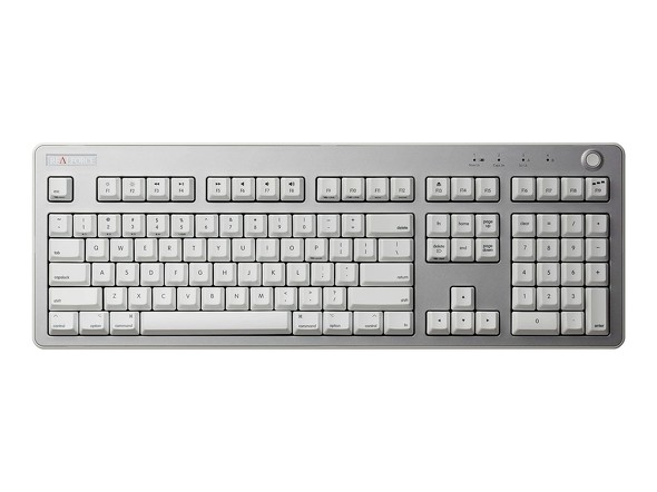 新生活を新しい高級キーボードで！ 東プレ「REALFORCE」シリーズが10