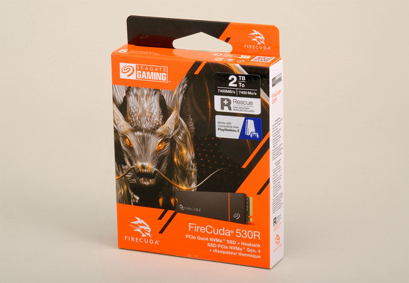 これはちょうどいいSSDだ！ 容量2TBの「FireCuda 530R」を試して分かっ