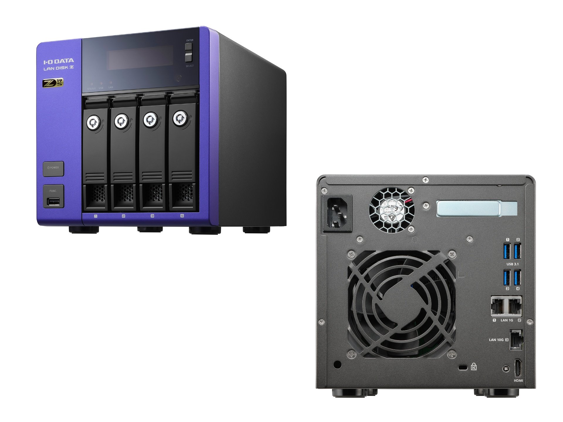 まだまだ使える！ アイ・オー・データ機器の法人向けNAS「LAN DISK」が