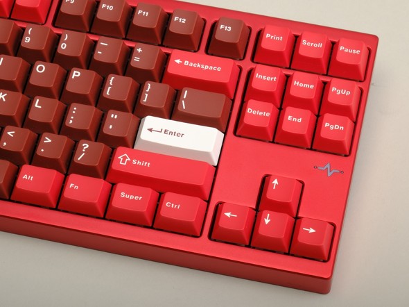 WOBKEYの「Crush 80 Reboot Pro」は、“雨音からクリーミー”に進化した