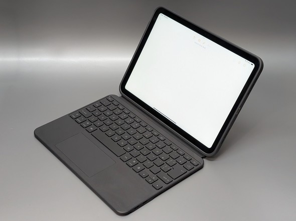 実売1万4800円で手に入るエレコム「Touch Book for iPad 10.9インチ