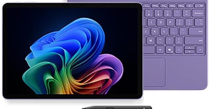 Copilot+ PC「Surface Pro 12インチ」キーボードセットが19％オフの16