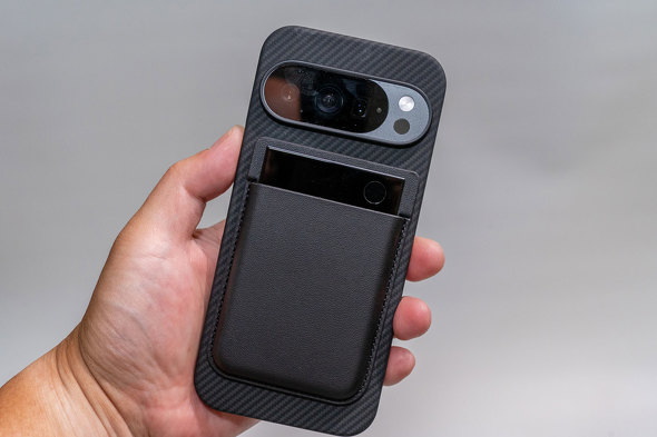 Plaud Note Pro」実機レビュー 画面搭載で何が変わった？ “付ける