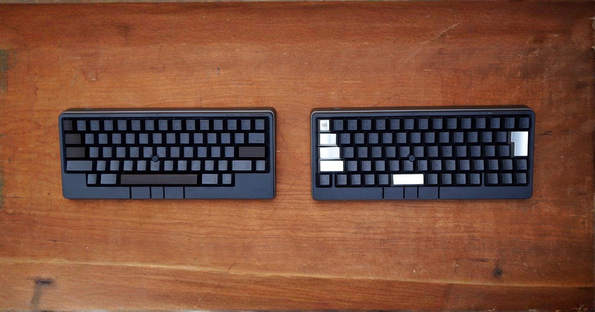 HHKB Studio専用の「木製」「アルミ製」キートップが登場 PFU