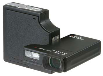 京セラの「CONTAX SL300R T＊」にブラックモデル - ITmedia PCUPdate