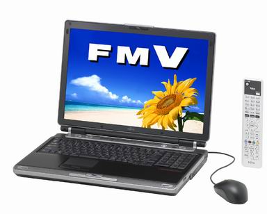 富士通からFMV-BIBLO2005年夏モデル発表 - ITmedia PCUPdate